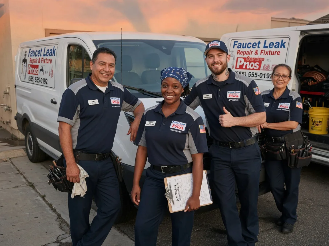 Faucet Repair company in Chester, CA