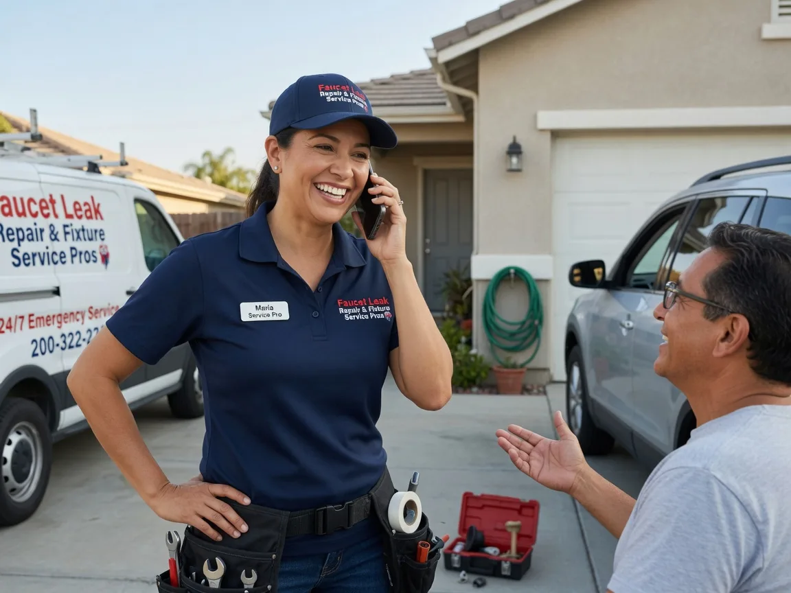 Faucet Repair Chester, CA FAQs
